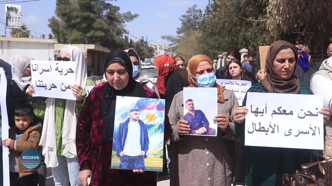 Malbatên Dîlgirtiyan Li Kobanê Daxwaza Berdana Zarokên Xwe Kirin