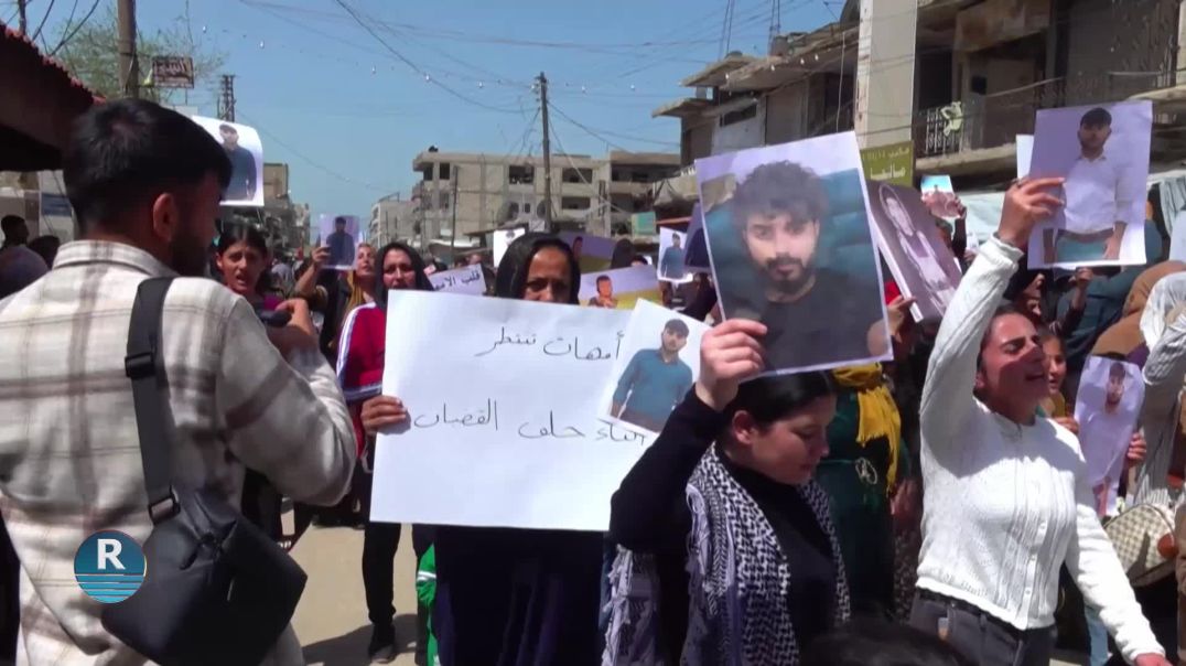 ⁣LI AMÛDÊ JI BO SERBESTBERDANA DÎLGIRTIYAN XWEPÊŞANDAN HAT LIDARXISTIN