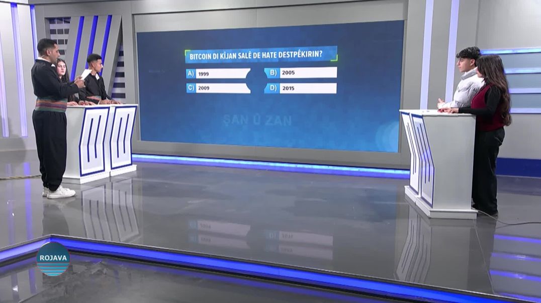 ⁣⁣ŞAN Û ZAN 9-4-2026