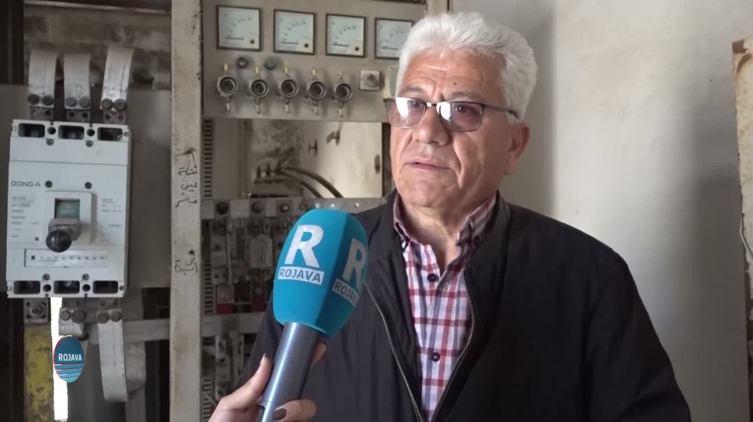 NAVENDA ELEKTIRÎKÊ YA QAMIŞLO DEST BI ÇAKSAZKIRINA TRANSÊN KEHREBEYÊ KIR