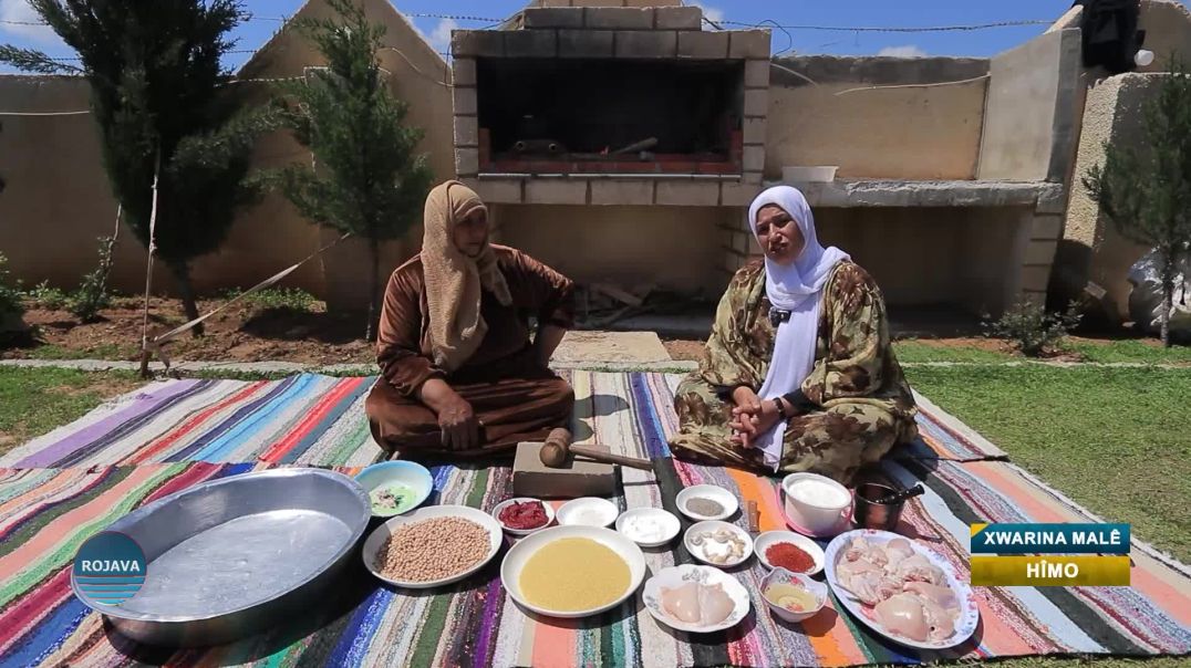 ⁣XWARINA MALÊ 24-4-2026