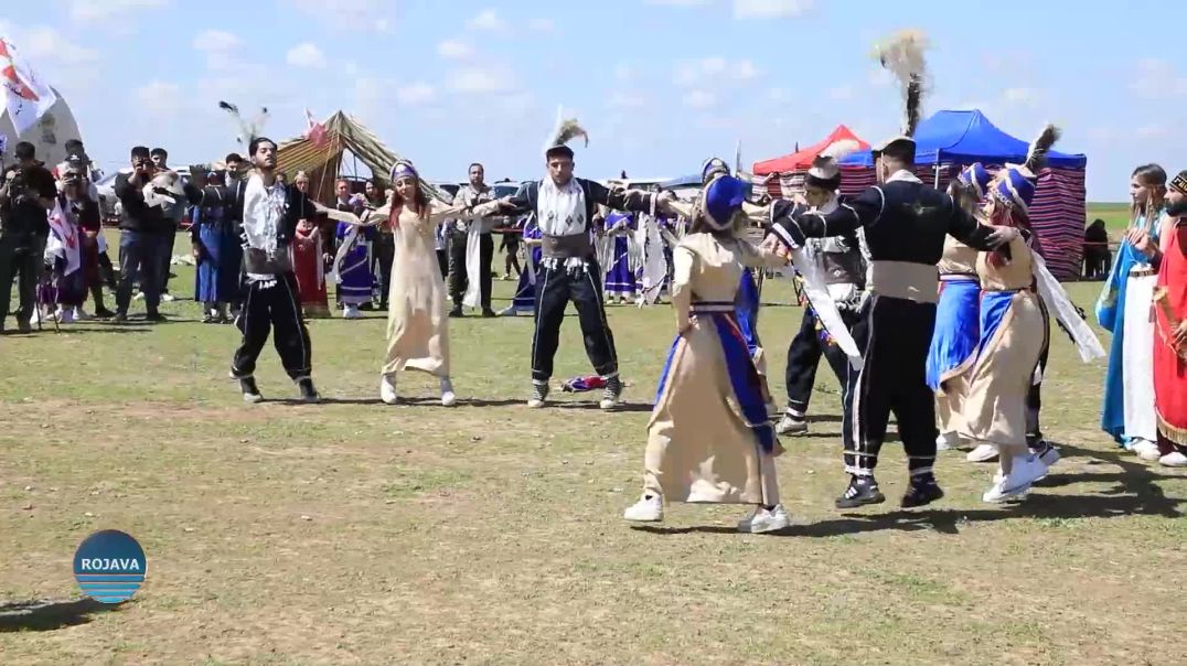 Akîtû Nasname Û Nûkirina Ruhê Jiyana Hevbeş Temsîl Dike