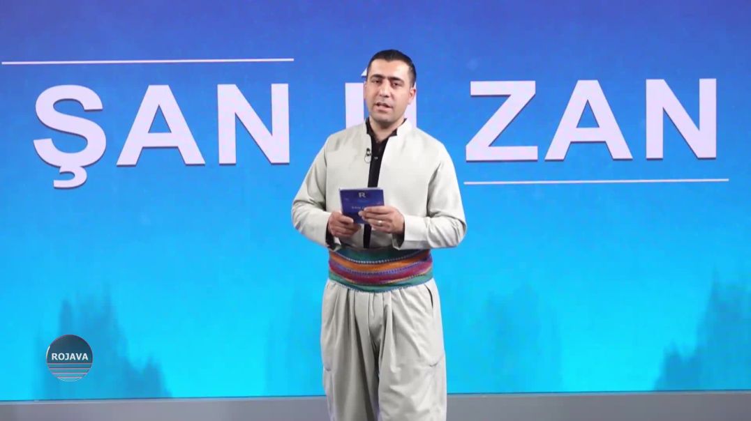 ŞAN Û ZAN 2-4-2026