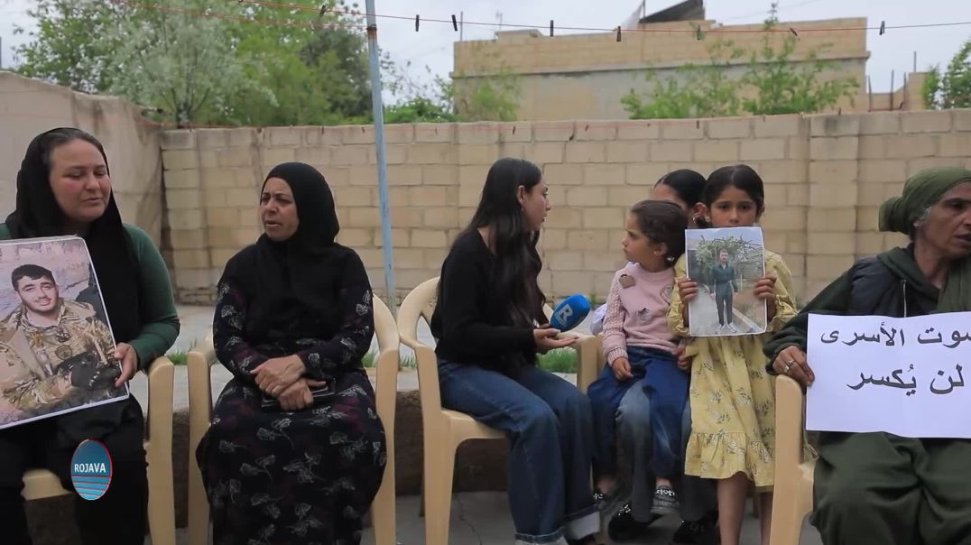 DAYÎKÊN DÎLGIRTIYAN BANGA SERBESTBERDANA ZAROKÊN XWE DIKIN