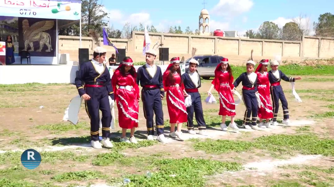 مكونات الجزيرة تحتفل بعيد "أكيتو" في مدينتي قامشلو وتربه سبيه