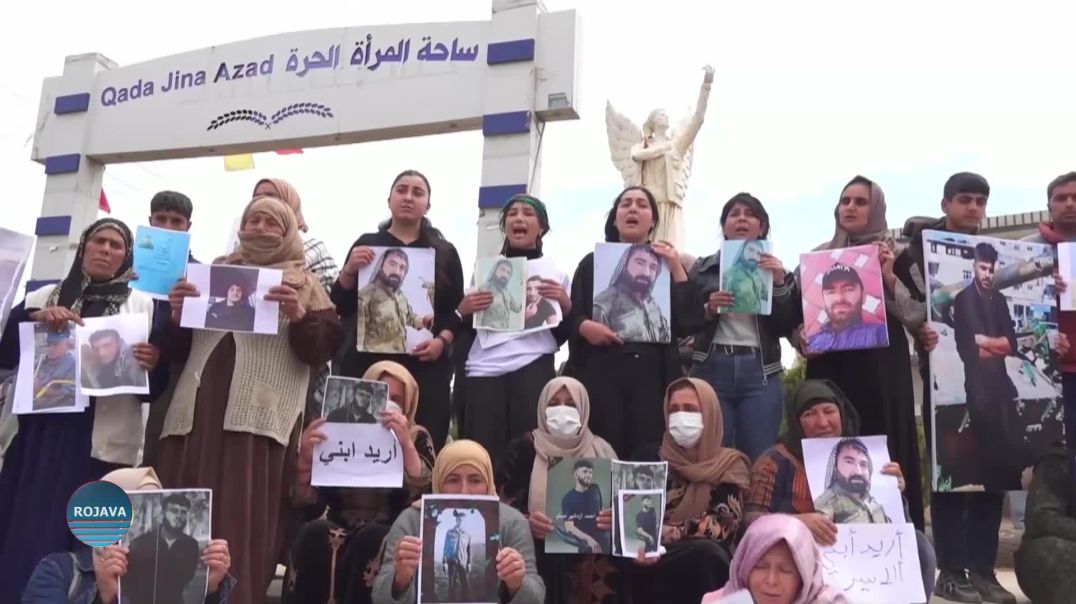 BI HEZARAN XELKÊ KOBANÊ JI BO DÎLGIRTIYAN DAKETIN QADAN