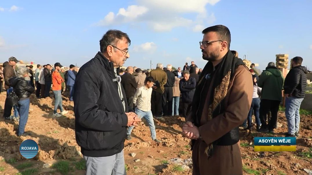 ⁣ASOYÊN WÊJE 1 - 4 - 2026