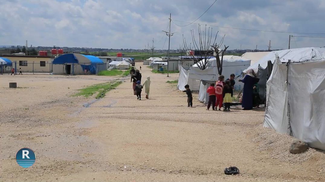 Koçberên Li Kampên Cizîrê Bi Hêvîne Ku Vegerin Cih Û Warên Xwe