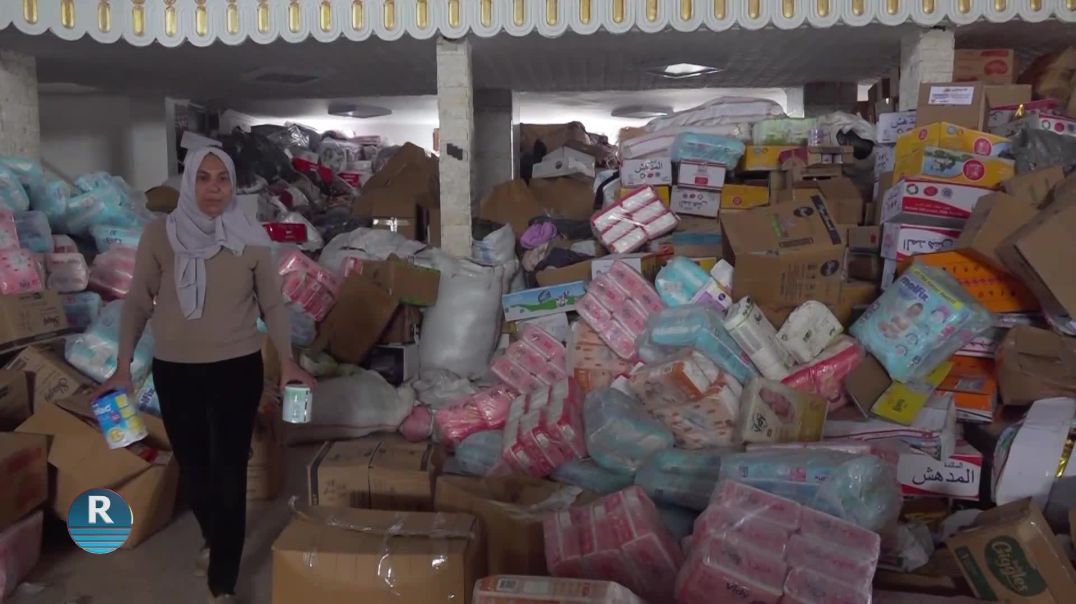 ⁣DAXWAZA RAKIRINA ASTENGIYÊN LI PÊŞIYA GIHANDINA ALÎKARIYÊN MIROVÎ BO BAJARÊ KOBANÊ