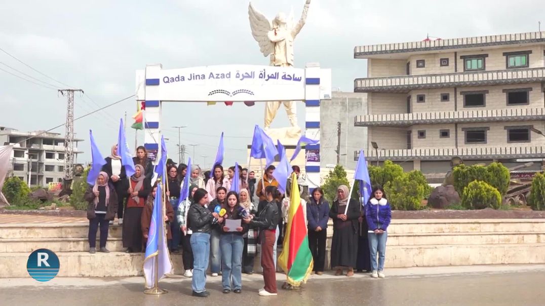 Meclîsa Jin A Pyd'ê Qetilikirina Xezal Mewlan Şermezar Kir