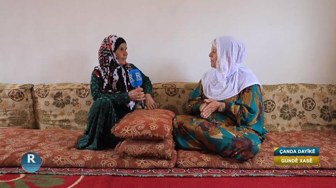 ÇANDA DAYÎKÊ 26– 4 – 2026