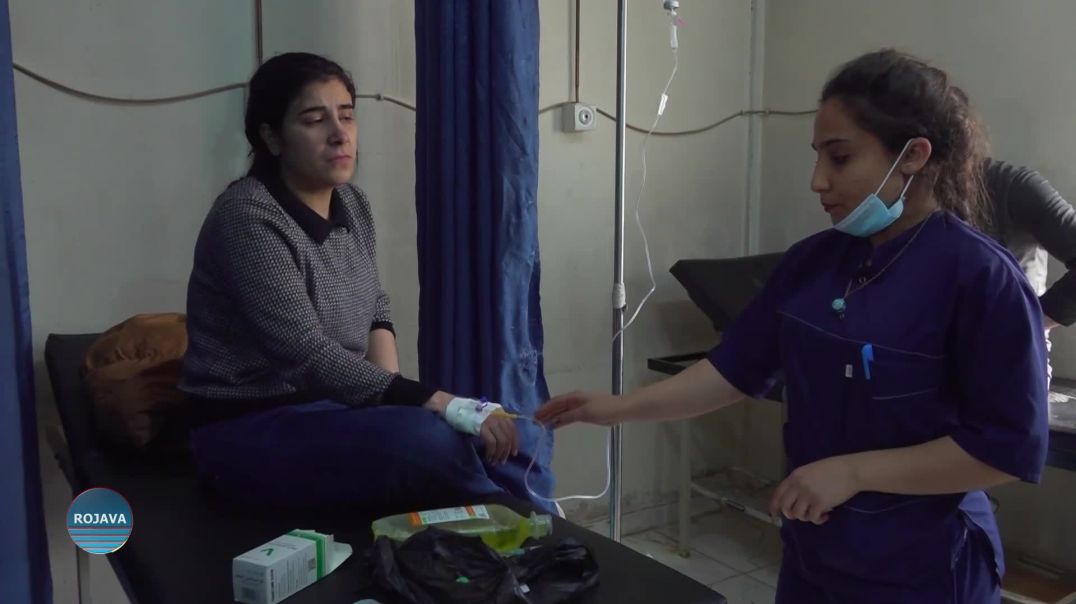 NEXWEŞIYA GURÎ LI KOBANÊ BELAV BÛYE Û PIRANIYA NEXWEŞAN ZAROK IN