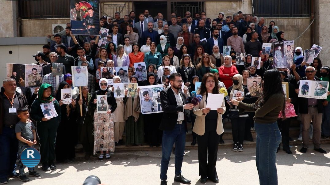 Yekitiya Parêzeran Bi Daxuyaniyekê Li Aqûbeta Dîlgirtiyan Pirsî