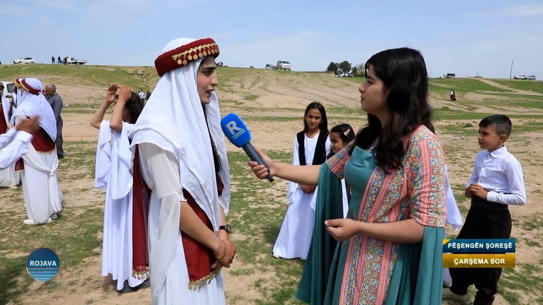 ⁣PÊŞENGÊN ŞOREŞÊ 20 - 4 - 2026