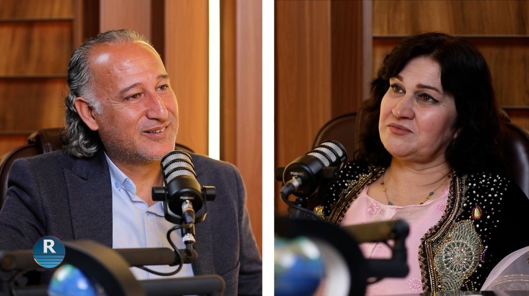 ROJCAST  || JIN Û CIVAK || 25 - 4 - 2026