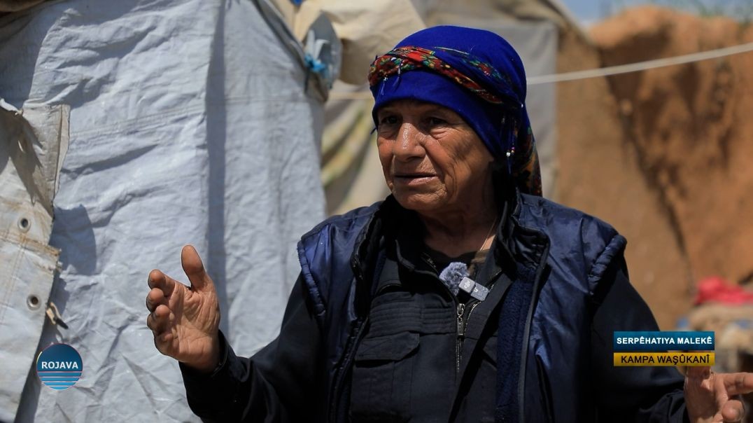 ⁣ SERPÊHATIYA MALEKÊ⁣ || KAMPA WAŞÛKANÎ ||  18 - 4 - 2026