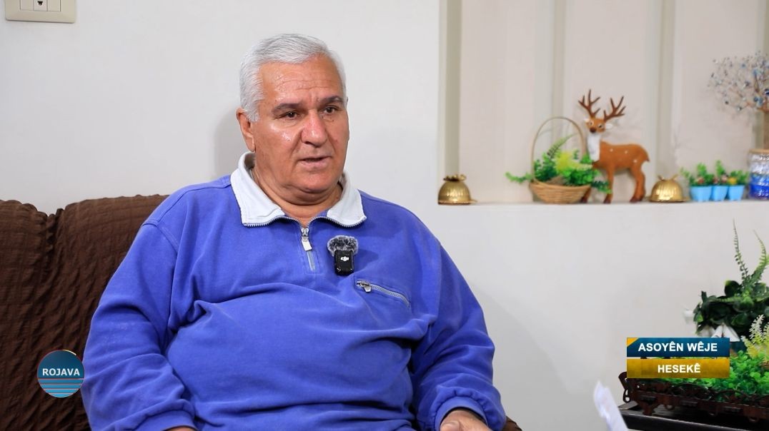 ⁣ASOYÊN WÊJE  || HELBESTVAN CINDÎ METÎNÎ || 22 - 4 - 2026