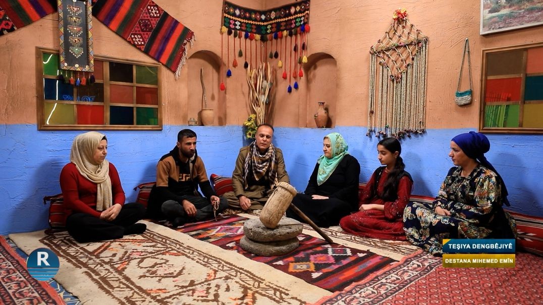 TEŞEYA DENGBÊJIYÊ 20 - 4 - 2026