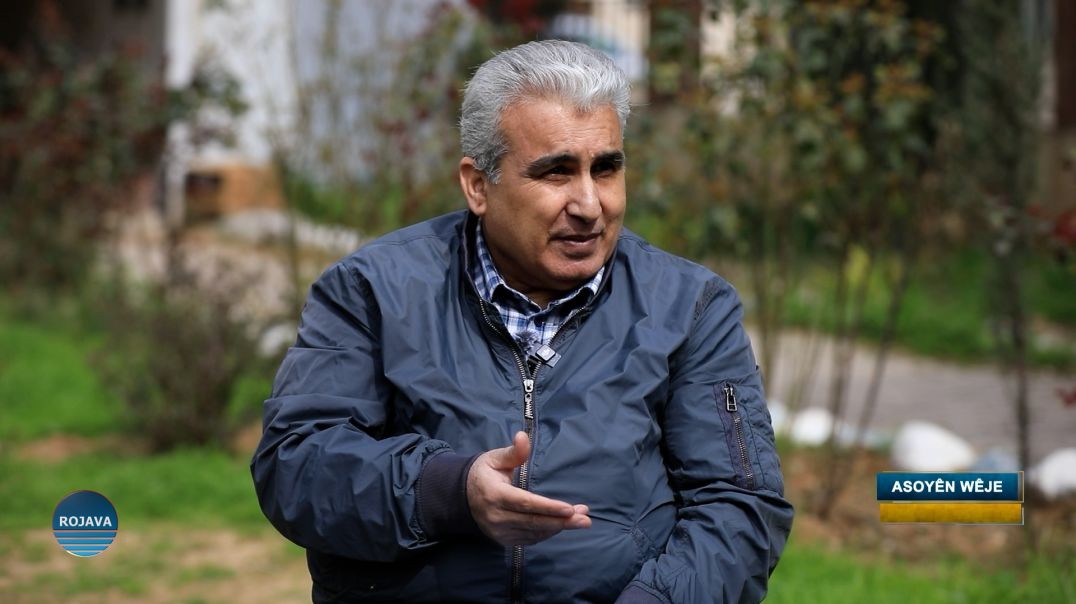 ⁣ASOYÊN WÊJE 15 - 4 - 2026