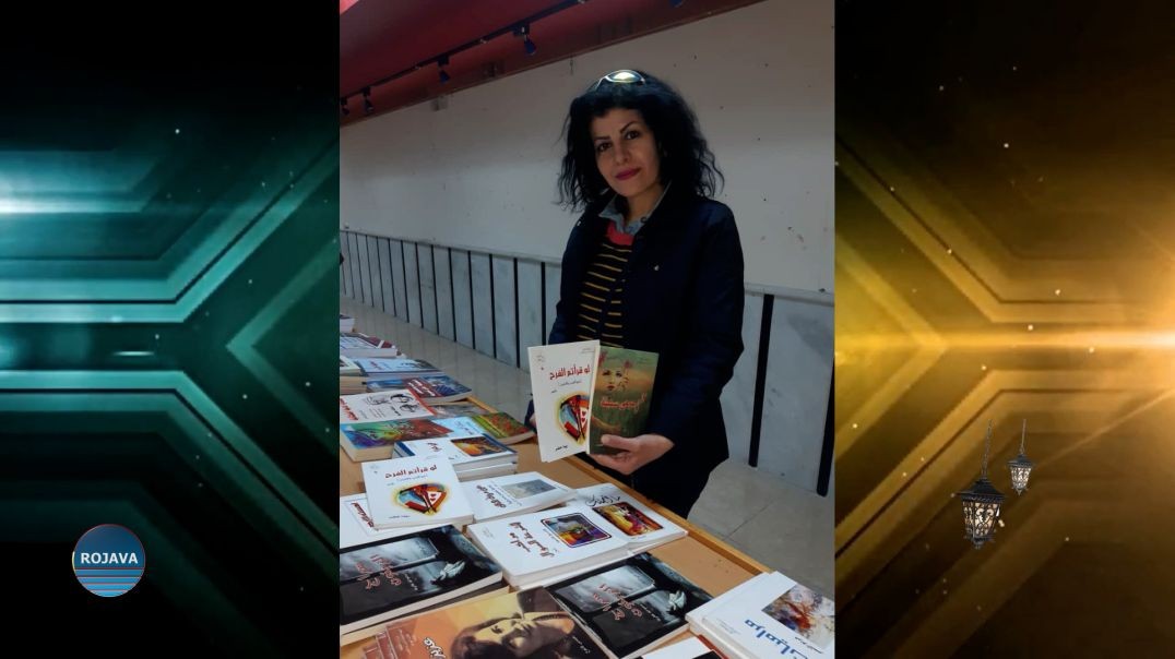 ⁣قناديل || ريما إبراهيم خضر، شاعرة وكاتبة سورية من مدينة حمص  || 26 - 4 - 2026