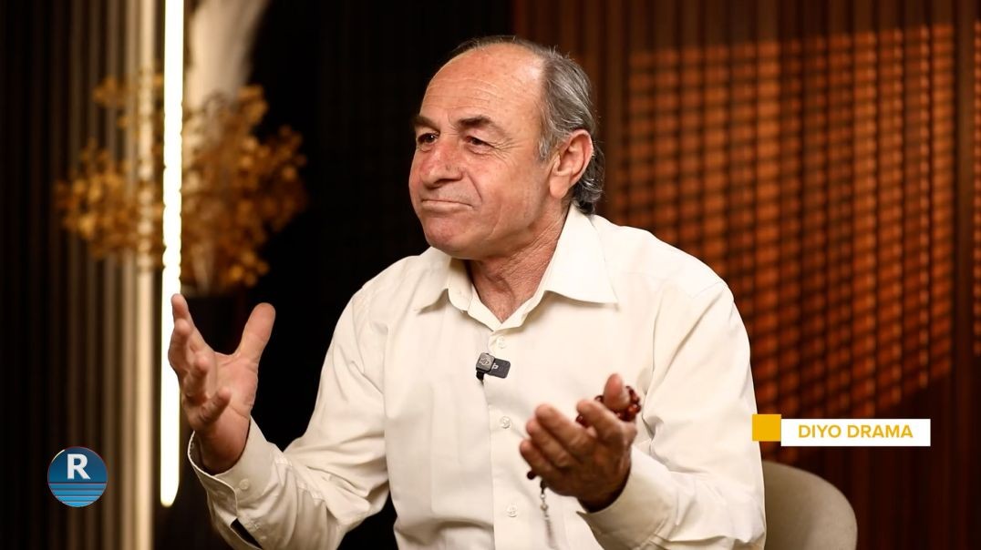 ⁣ DIYO DRAMA || MIHEMED EŞREF || 21 - 4 - 2026