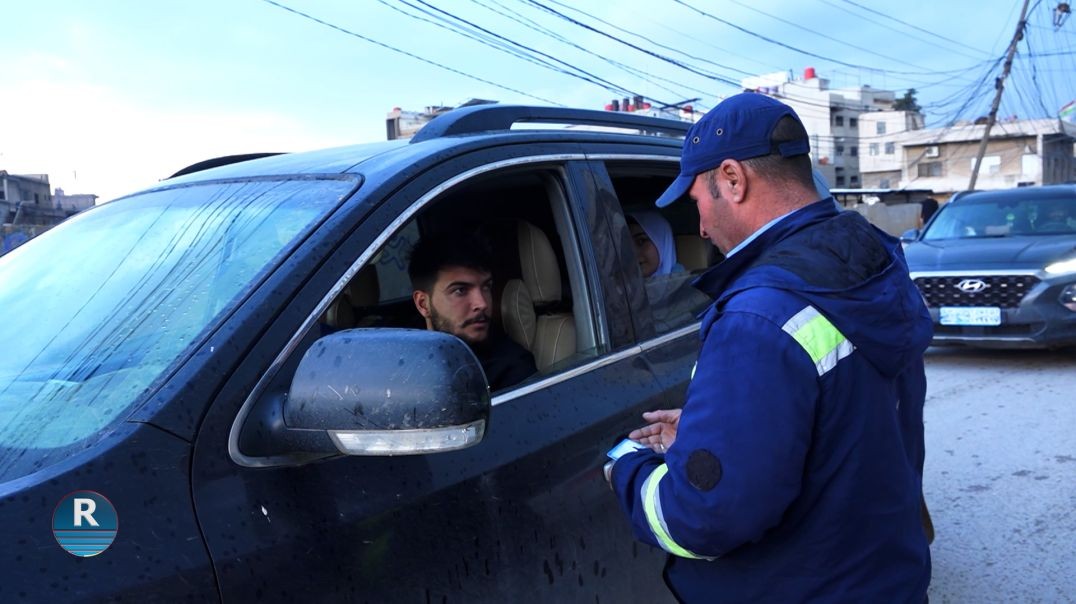Trafîkê Qamişlo Ji Bo Kêmkirina Binpêkirinên Trafîkê Kampanyayek Daye Destpêkirin