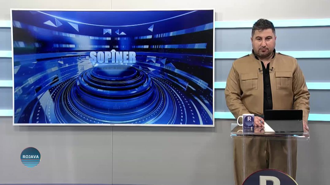 ⁣ŞOPÎNER 8 – 4 - 2026