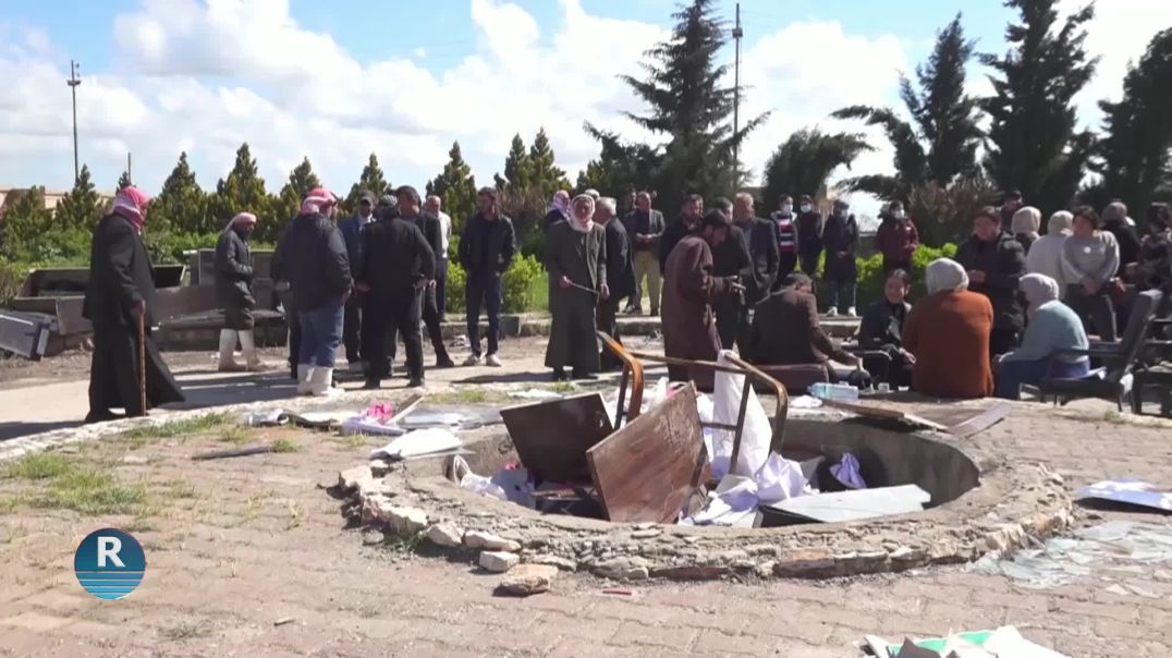 MECLÎSA MALBATÊN ŞEHÎDAN Û ŞAREDARIYA ÇELEBIYÊ JI NÛ VE KETIN XIZMETÊ