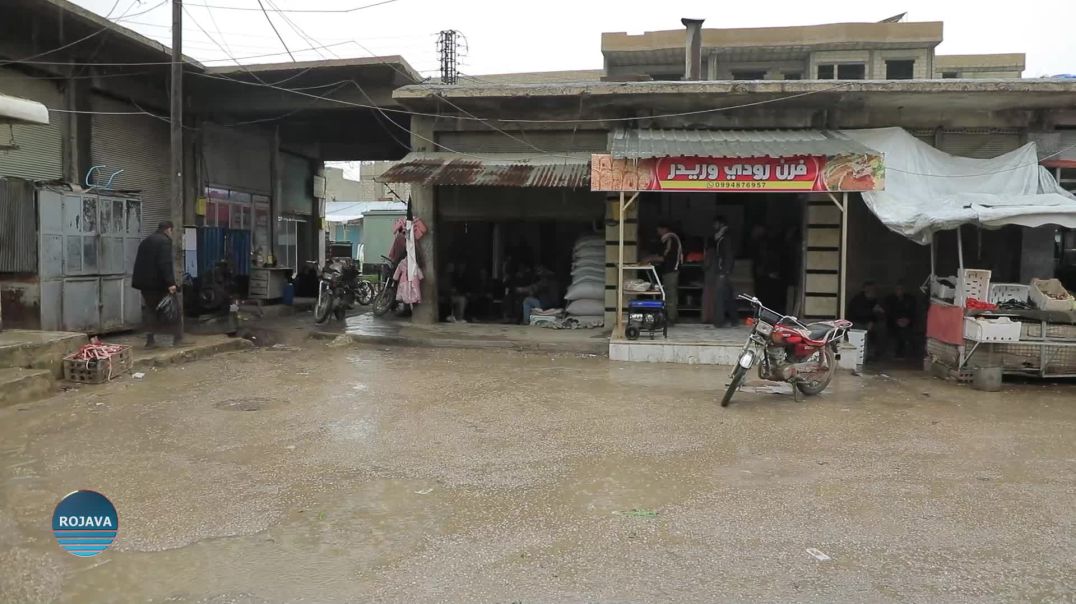 عامودا.. ارتفاع ملحوظ في أسعار الخضروات والسلع الغذائية يفاقم معاناة الأهالي وسط غياب الحلول