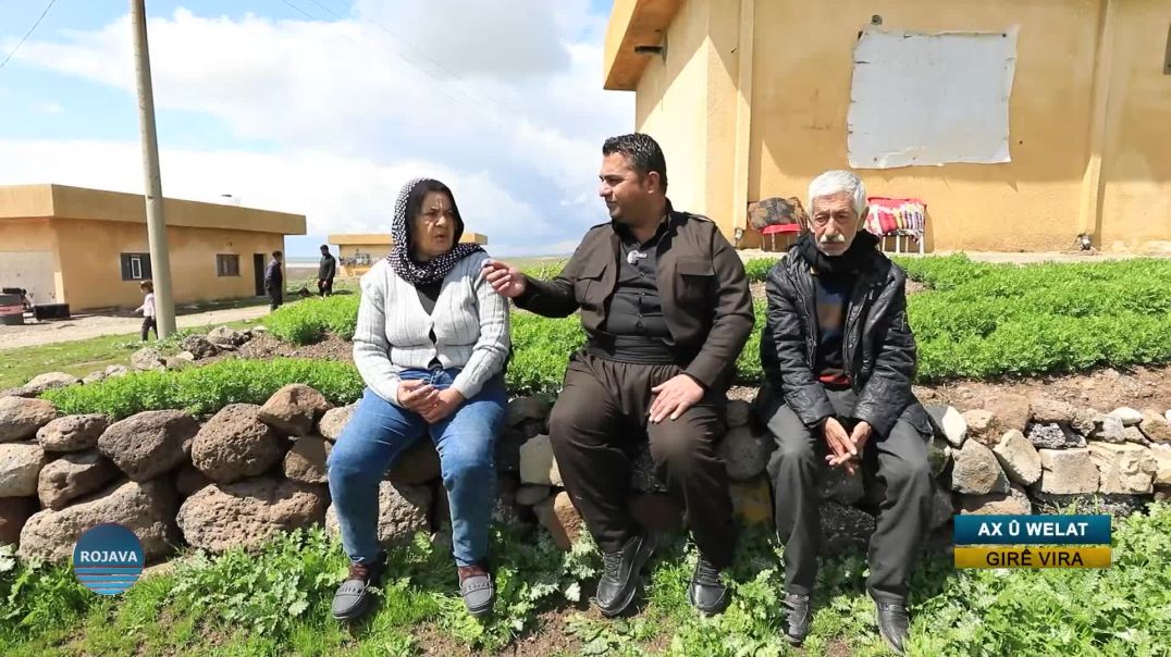 ⁣AX Û WELAT || GÛNDÊ GIRÊ VIRA || 4 - 4 - 2026