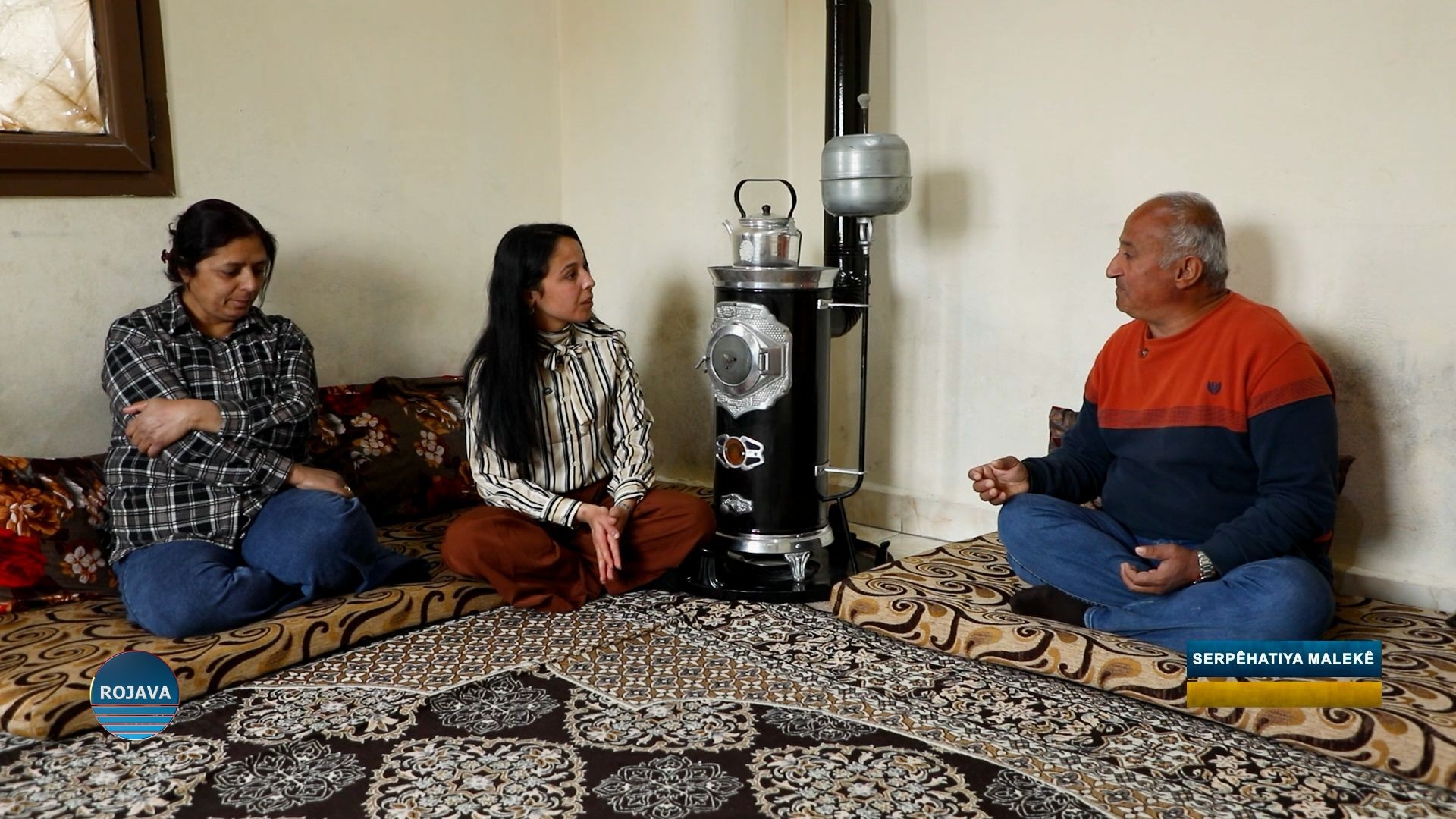 ⁣  SERPÊHATIYA MALEKÊ 11- 4 - 2026