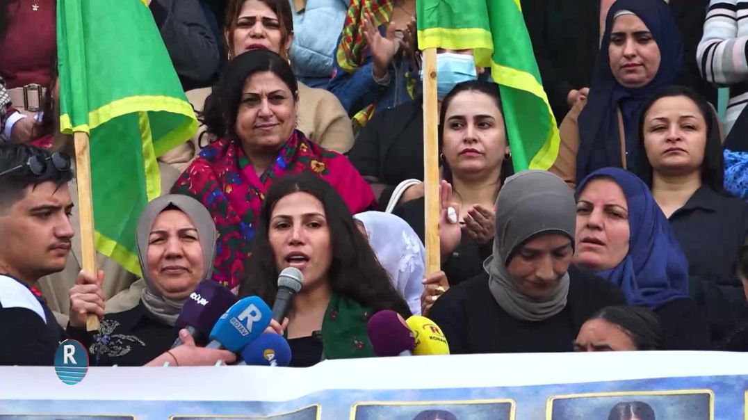 JI RÊXISTINÊN JINAN KAMPANYAYA PIŞTGIRIYA YPJ'Ê: DIVÊ WEKÎ HÊZEK FERMÎ BÊ NASÎN