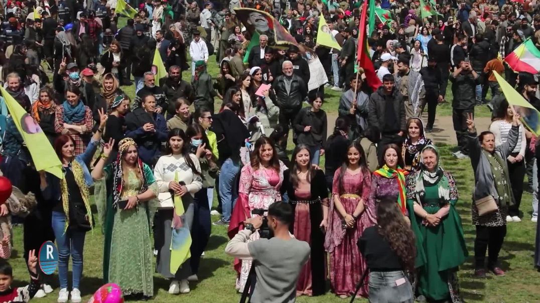 Şêniyên Qamişlo,Amûdê Û Dêrikê  4'ê Nîsanê Bi Şahiyekê Pîroz Kirin