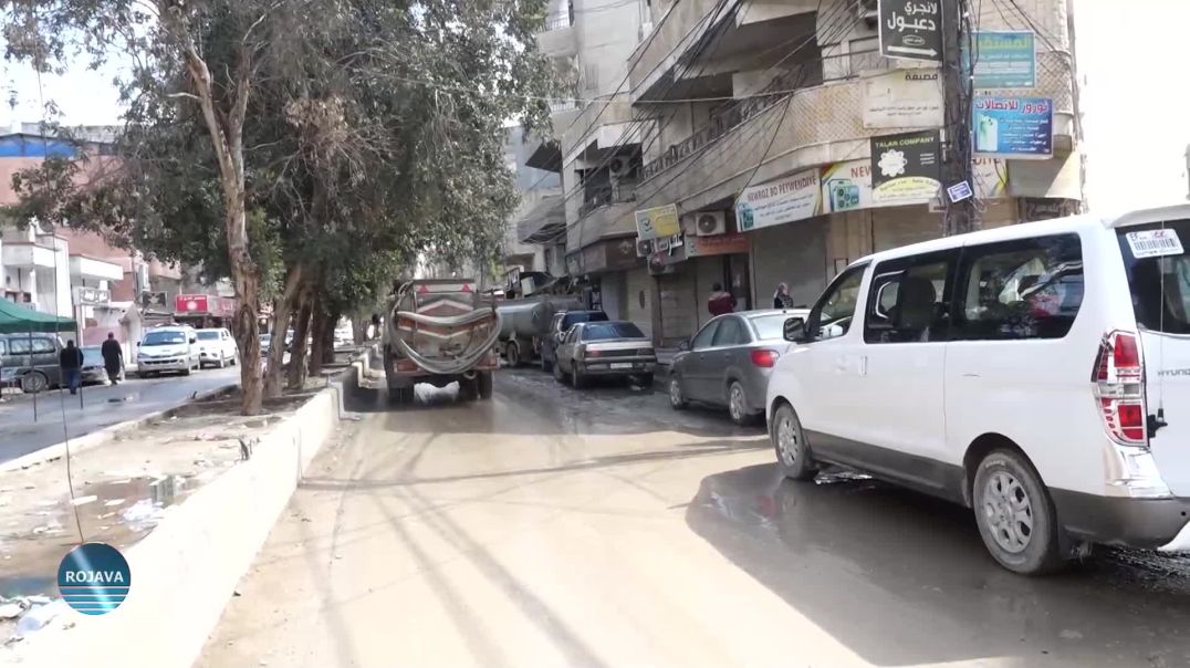 أزمة المياه في الحسكة.. معاناة شعب يعاني الظمأ منذ 2019 ومطالبات بحل جذري