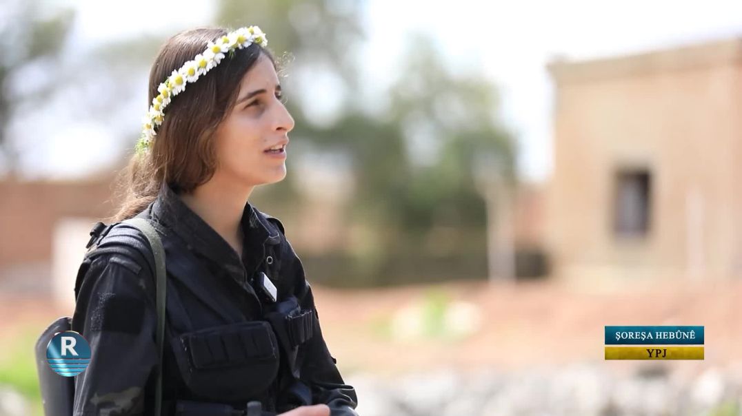 ⁣BELGE FÎLIM || YPJ || 5 - 4 - 2026