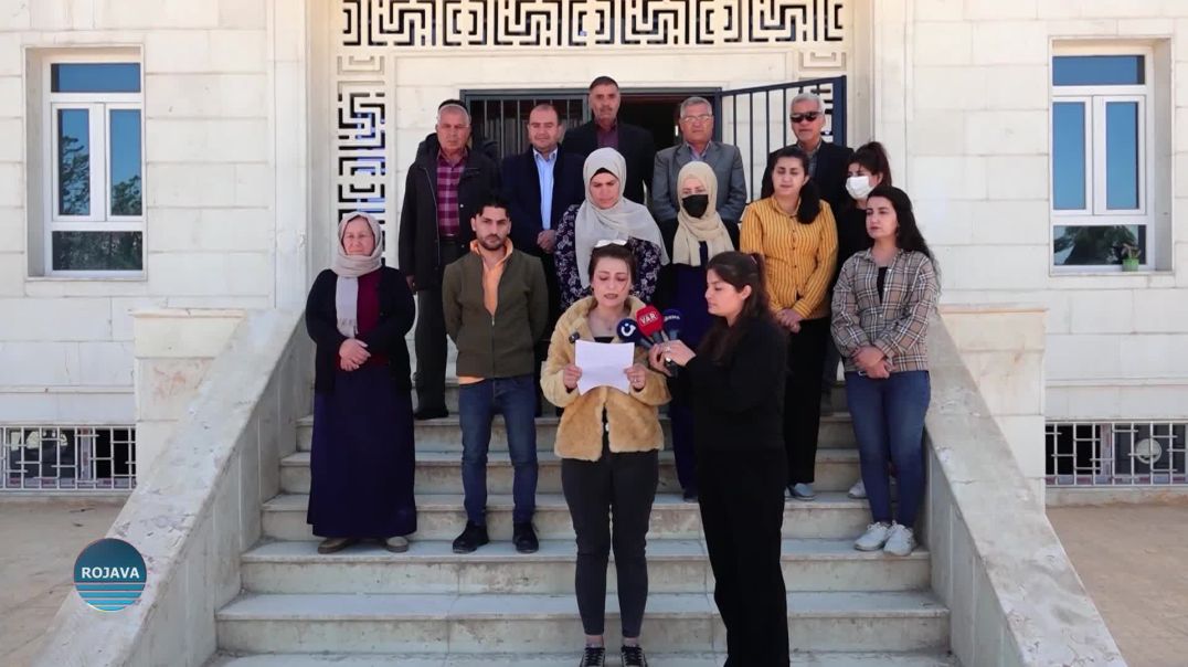 كوباني.. مطالبات من الحكومة المؤقتة بإزالة العقبات أمام وصول مساعدات شمال كردستان من معبر كلّس