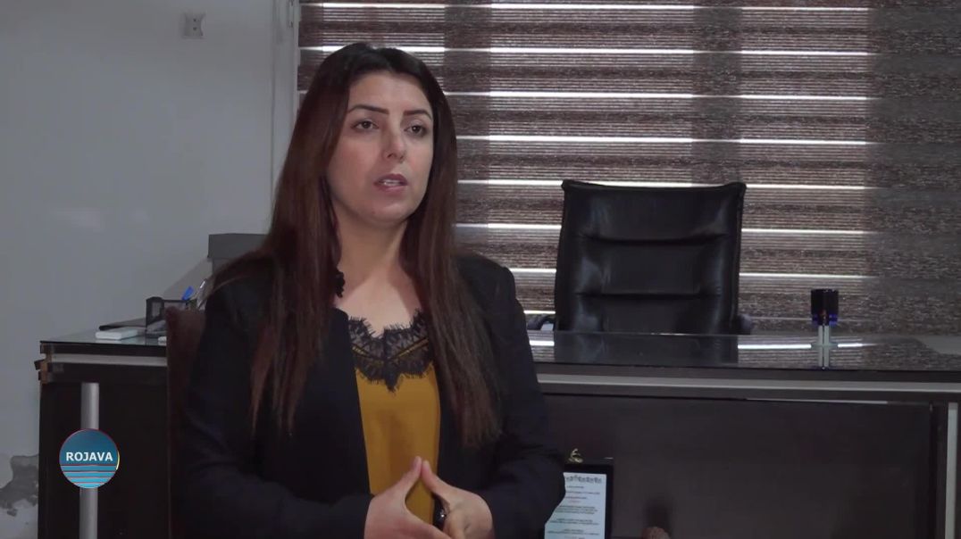 ALMAZ ROMÎ: JI BO XIZMETA GELÊ ME ÇI JI DESTÊ ME WERE EM Ê BIKIN