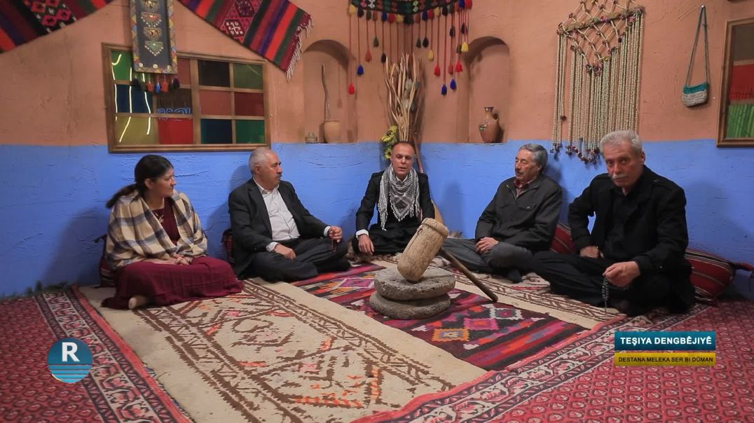 ⁣TEŞEYA DENGBÊJIYÊ 6 - 4 - 2026