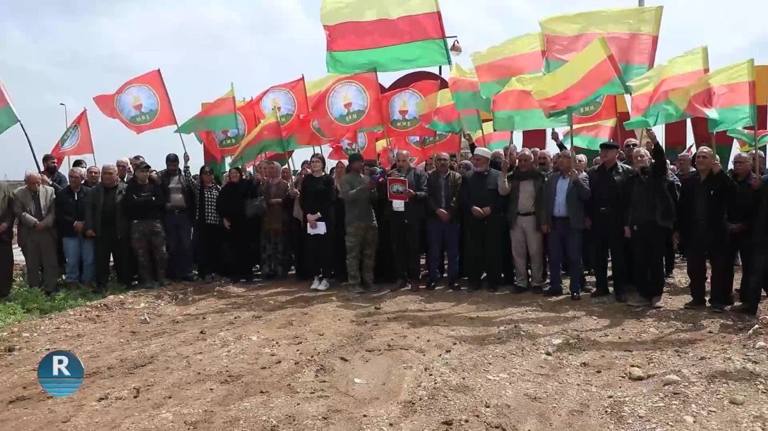 مجلس عوائل الشهداء في قامشلو يندد بالاعتداء على العلم الكردي ويطالب بمحاسبة المتورطين