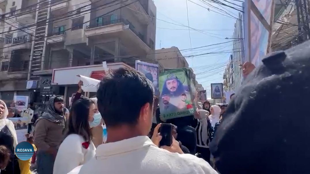 Malbatên Dîlgirtiyan Daxwaza Serbestberdana Zarokên Xwe Kirin