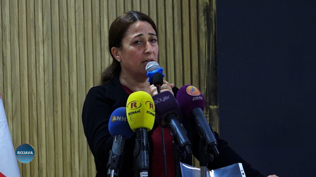 بمشاركة جماهيرية واسعة.. إحياء أربعينية المناضل صالح مسلم في مزار الشهيد دليل ساروخان بقامشلو