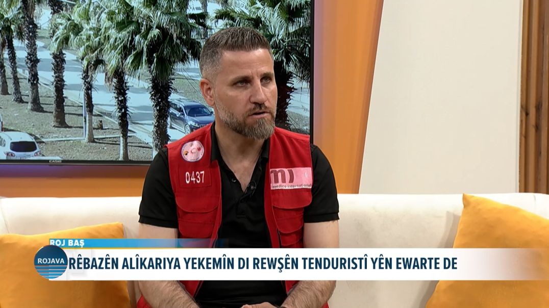 ROJ BAŞ 28 - 4 - 2026