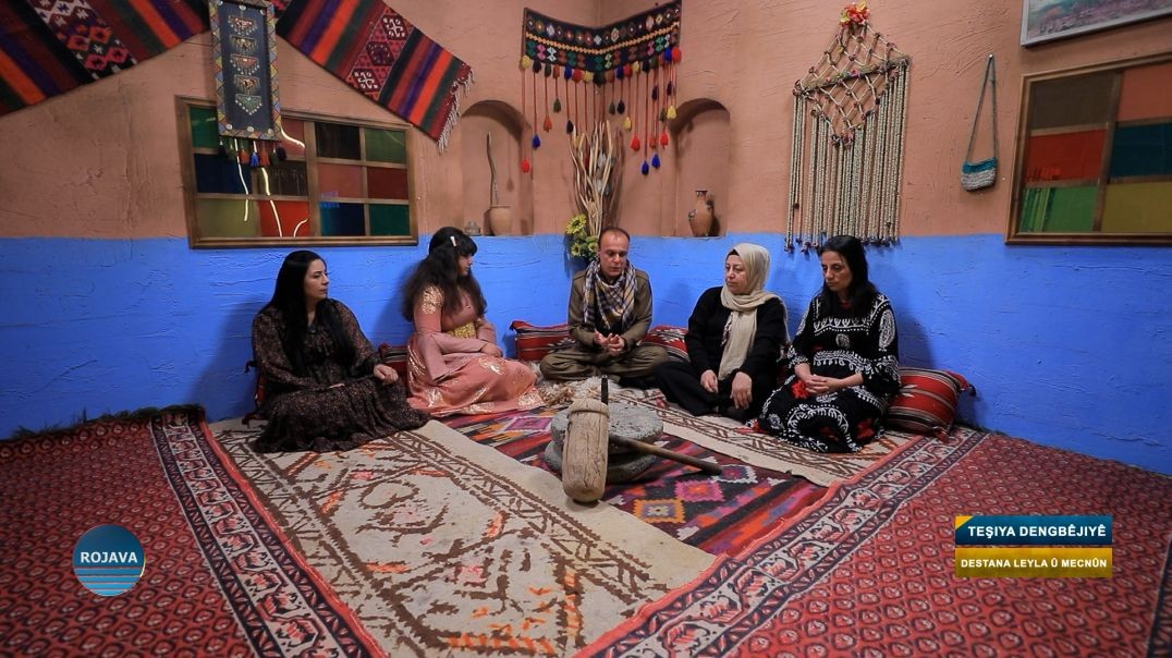 ⁣TEŞEYA DENGBÊJIYÊ 27 - 4 - 2026