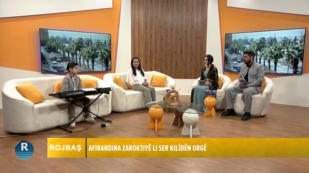 ROJ BAŞ 21 - 4 - 2026