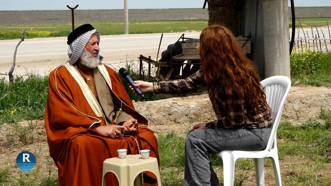 ⁣هاشتاغ الحسكة|| قرية شموكة ||  20 - 4 - 2026