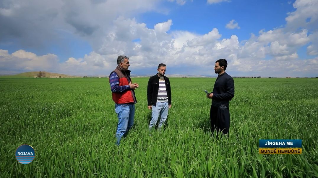 JINGEHA ME ||GÛNDÊ HEMDÛNÊ || 15 - 4 - 2026