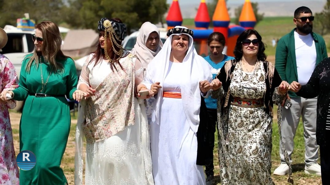 Çarşema Serê Nîsanê Li Terbespiyê Hat Pîrozkirin