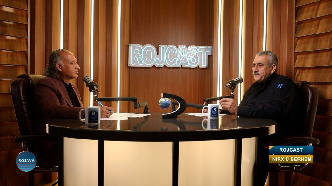 ⁣ROJCAST||  NIRX Û BERHEM || 18 - 4 - 2026