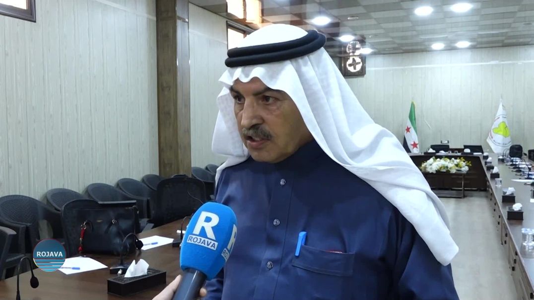 أكرم محشوش ينتقد آلية اختيار ممثلي مجلس الشعب في الحسكة ويطالب بالتريث في الدمج