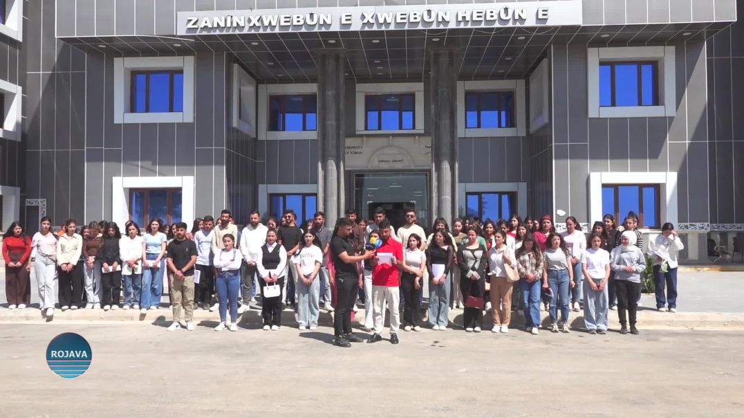 Xwendekarên Welatparêz: Perwerdeya Bi Zimanê Kurdî Mafekî Me Yê Rewa Ye